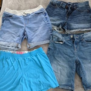 Girls Shorts Bundle